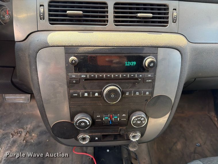 image for item EW7586 2008 Chevrolet Tahoe SUV