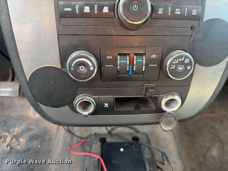 image for item EW7586 2008 Chevrolet Tahoe SUV