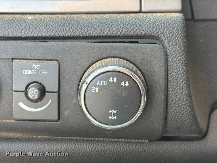 image for item EW7586 2008 Chevrolet Tahoe SUV