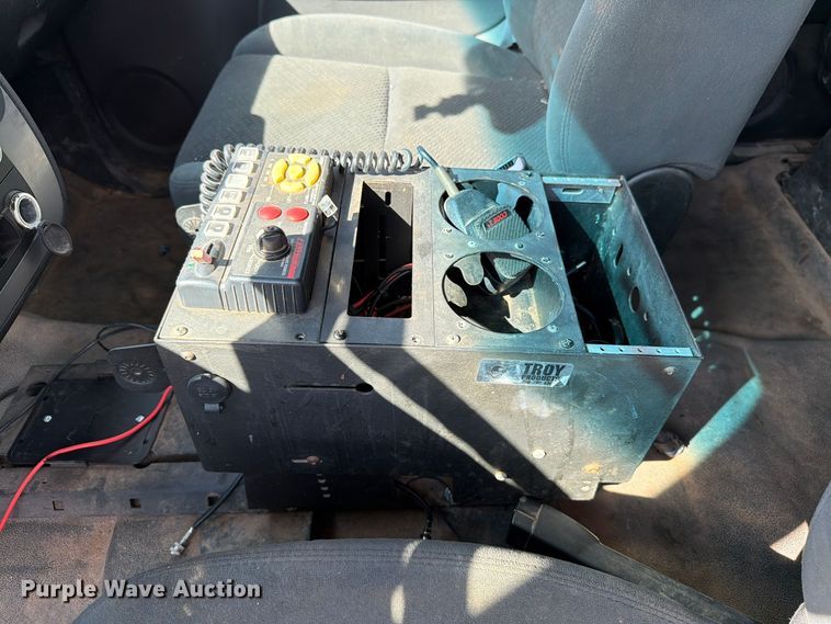 image for item EW7586 2008 Chevrolet Tahoe SUV