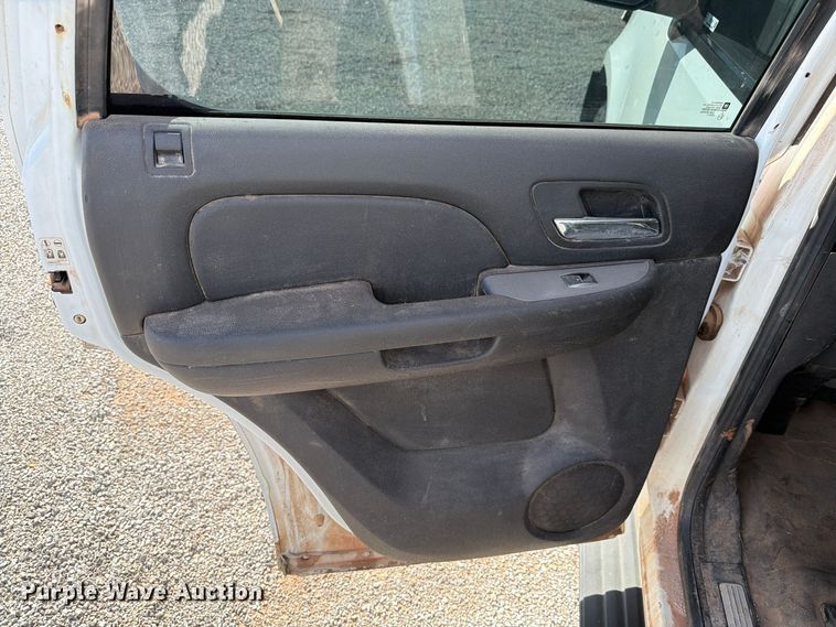 image for item EW7586 2008 Chevrolet Tahoe SUV