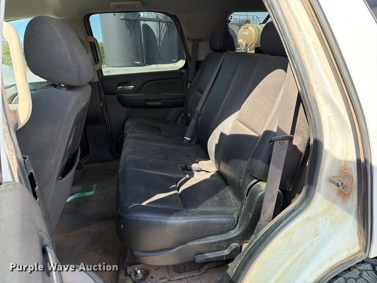 image for item EW7586 2008 Chevrolet Tahoe SUV