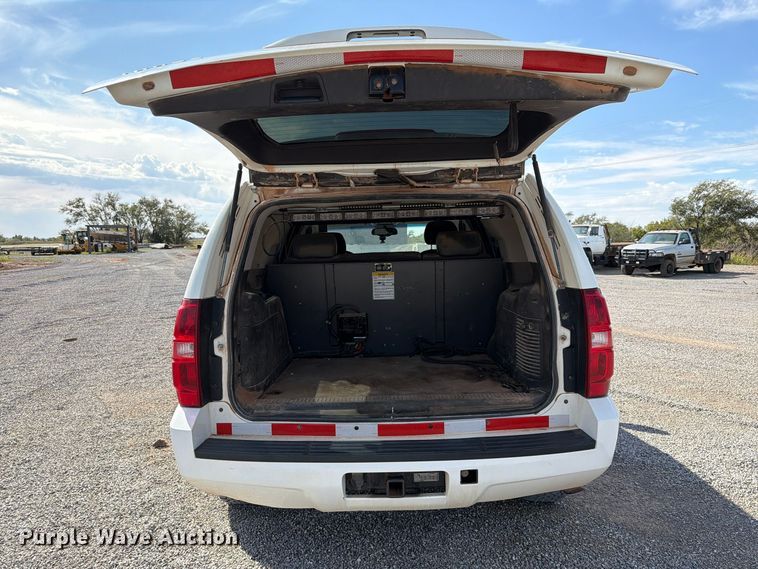 image for item EW7586 2008 Chevrolet Tahoe SUV