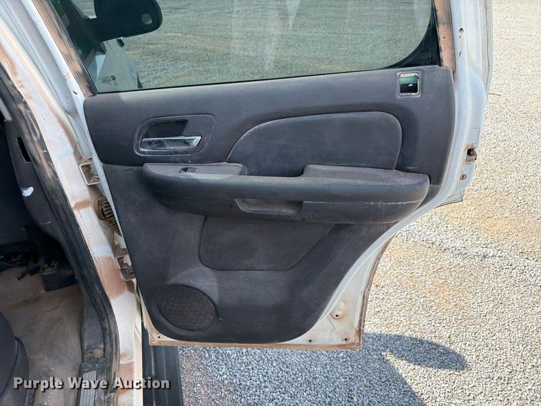 image for item EW7586 2008 Chevrolet Tahoe SUV