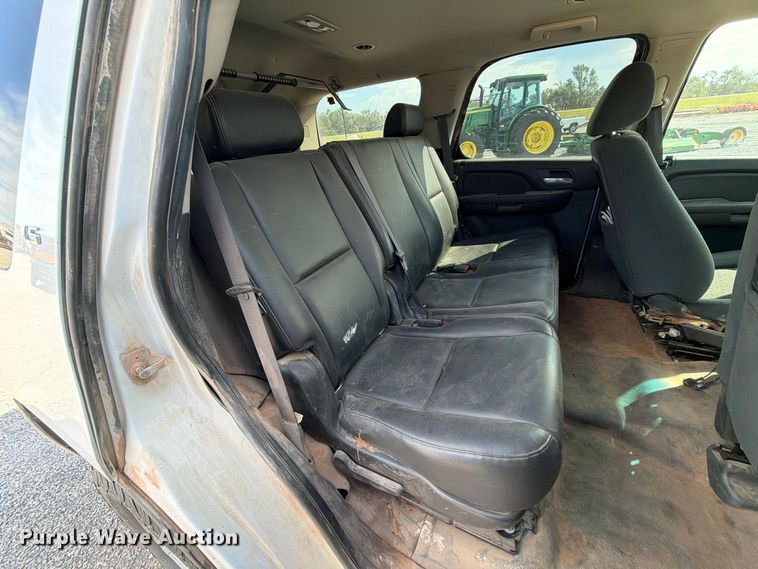 image for item EW7586 2008 Chevrolet Tahoe SUV