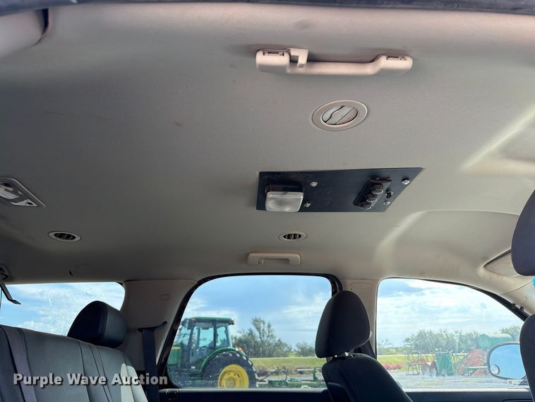 image for item EW7586 2008 Chevrolet Tahoe SUV