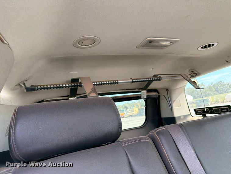 image for item EW7586 2008 Chevrolet Tahoe SUV