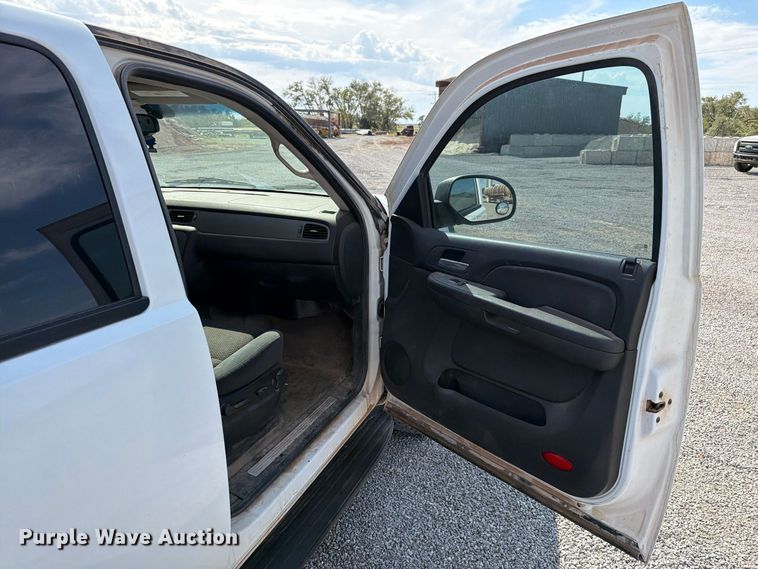 image for item EW7586 2008 Chevrolet Tahoe SUV