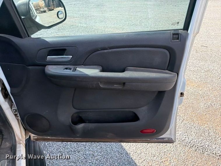image for item EW7586 2008 Chevrolet Tahoe SUV