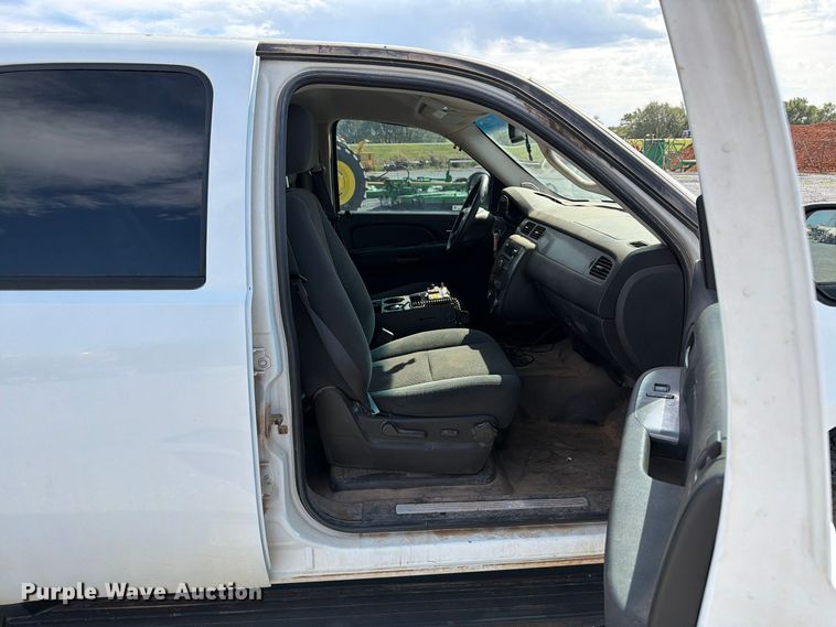 image for item EW7586 2008 Chevrolet Tahoe SUV