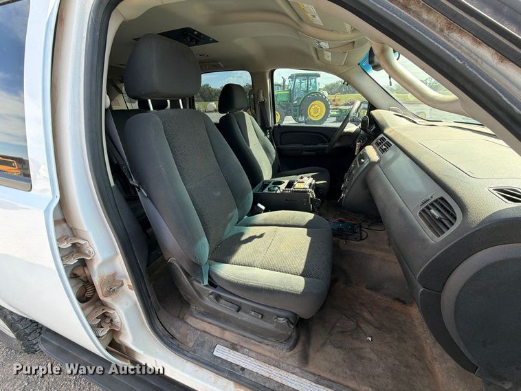 image for item EW7586 2008 Chevrolet Tahoe SUV
