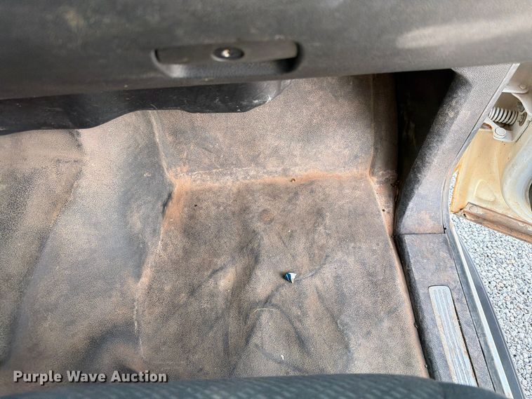 image for item EW7586 2008 Chevrolet Tahoe SUV