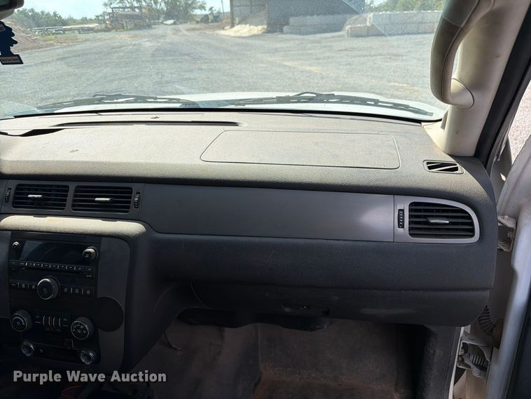 image for item EW7586 2008 Chevrolet Tahoe SUV