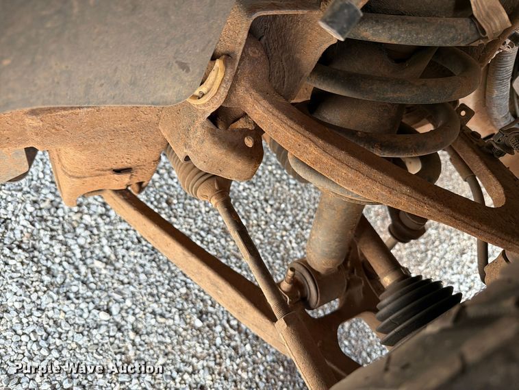 image for item EW7586 2008 Chevrolet Tahoe SUV
