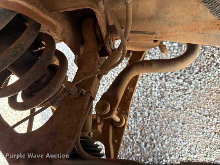 image for item EW7586 2008 Chevrolet Tahoe SUV