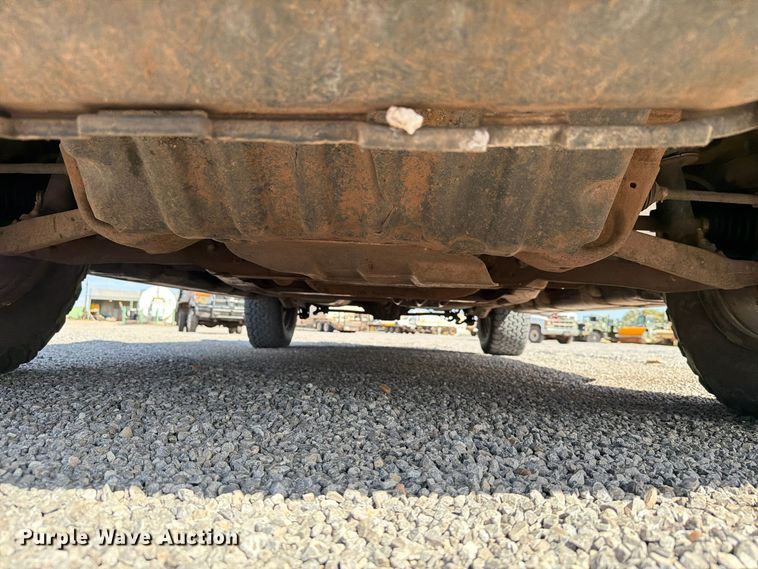 image for item EW7586 2008 Chevrolet Tahoe SUV