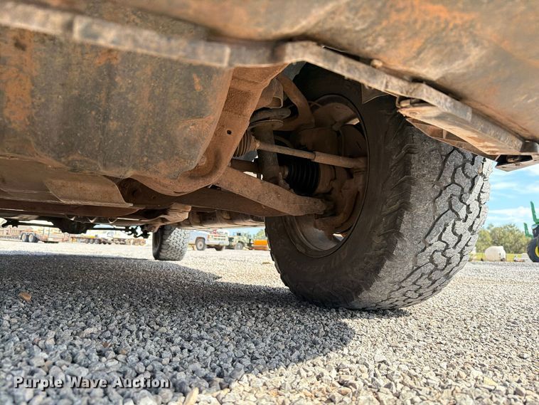 image for item EW7586 2008 Chevrolet Tahoe SUV