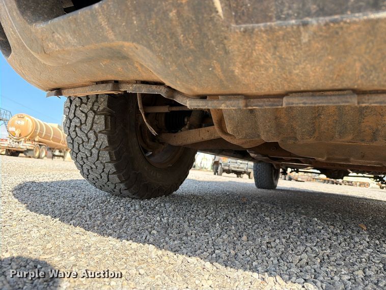 image for item EW7586 2008 Chevrolet Tahoe SUV