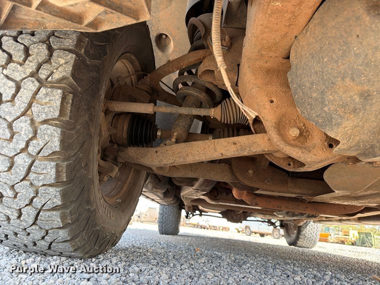 image for item EW7586 2008 Chevrolet Tahoe SUV
