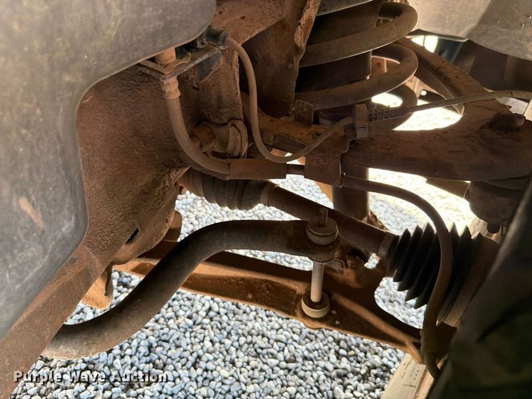 image for item EW7586 2008 Chevrolet Tahoe SUV