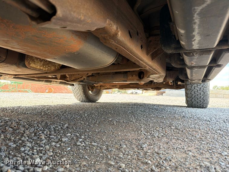 image for item EW7586 2008 Chevrolet Tahoe SUV
