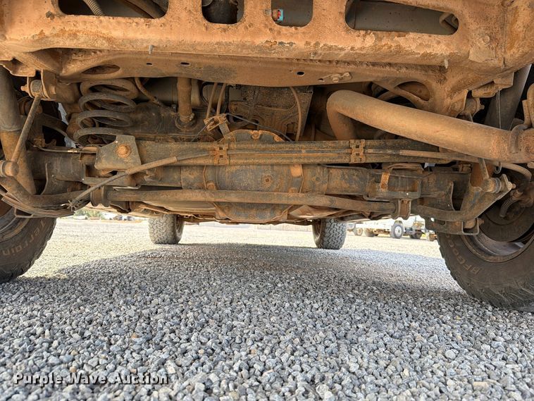 image for item EW7586 2008 Chevrolet Tahoe SUV