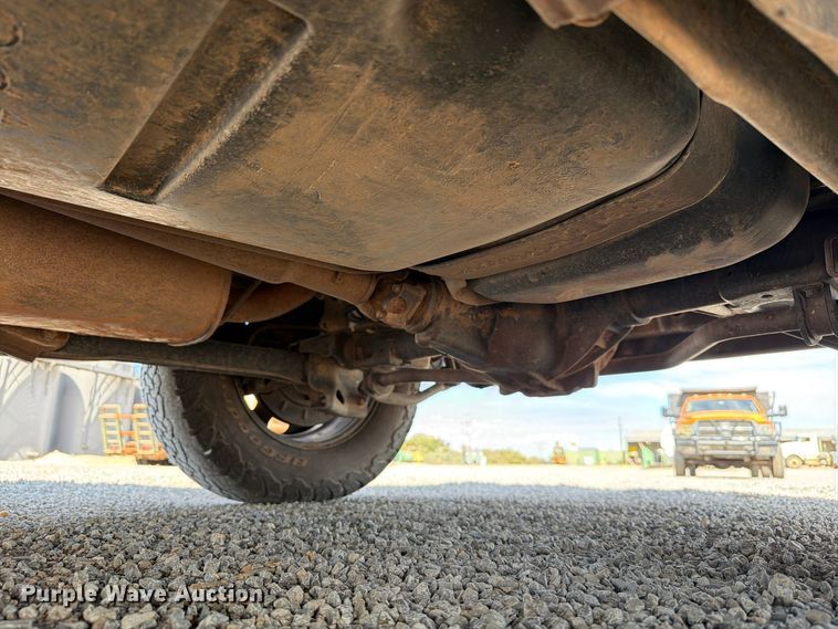 image for item EW7586 2008 Chevrolet Tahoe SUV