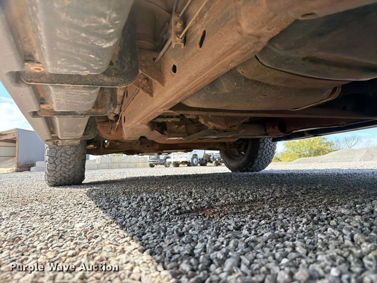 image for item EW7586 2008 Chevrolet Tahoe SUV