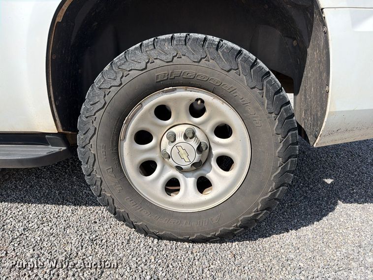 image for item EW7586 2008 Chevrolet Tahoe SUV