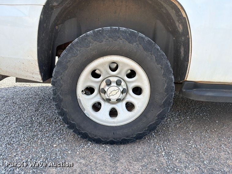 image for item EW7586 2008 Chevrolet Tahoe SUV