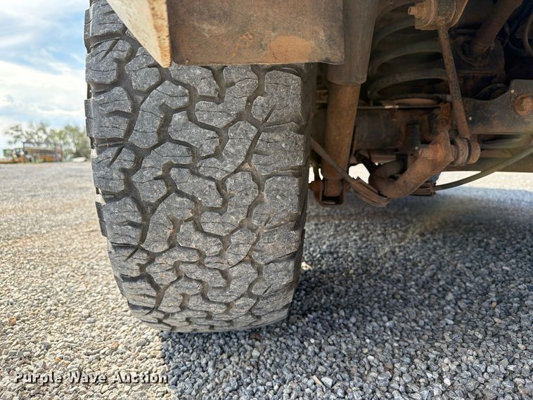 image for item EW7586 2008 Chevrolet Tahoe SUV