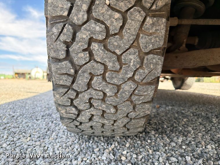image for item EW7586 2008 Chevrolet Tahoe SUV