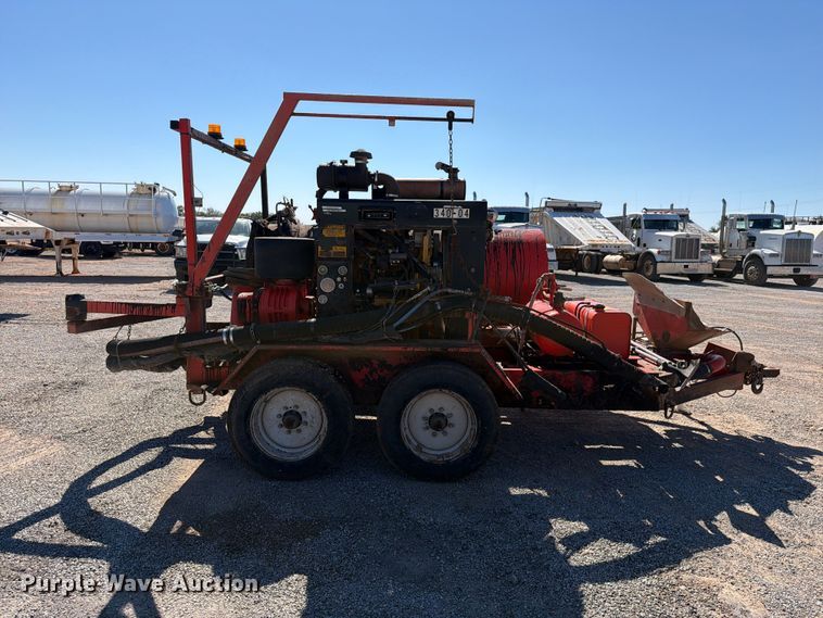 image for item EW7587 2008 Duraco 125DJT pothole patcher