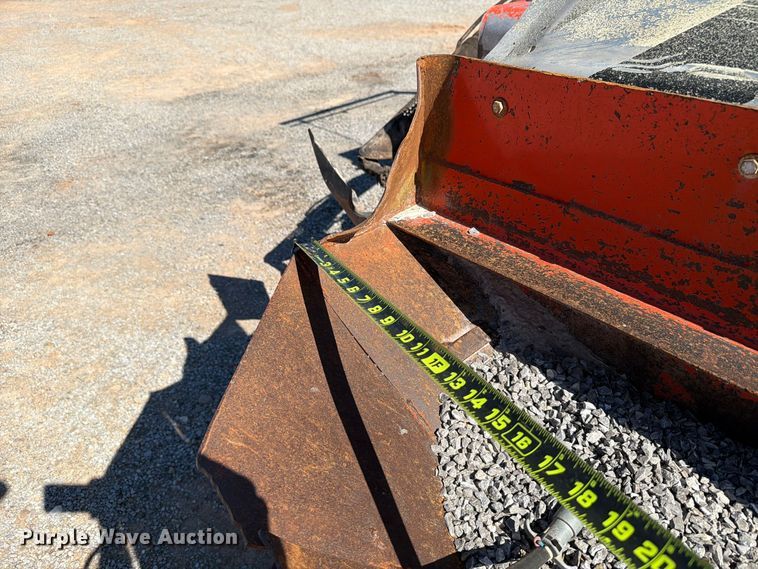 image for item EW7587 2008 Duraco 125DJT pothole patcher