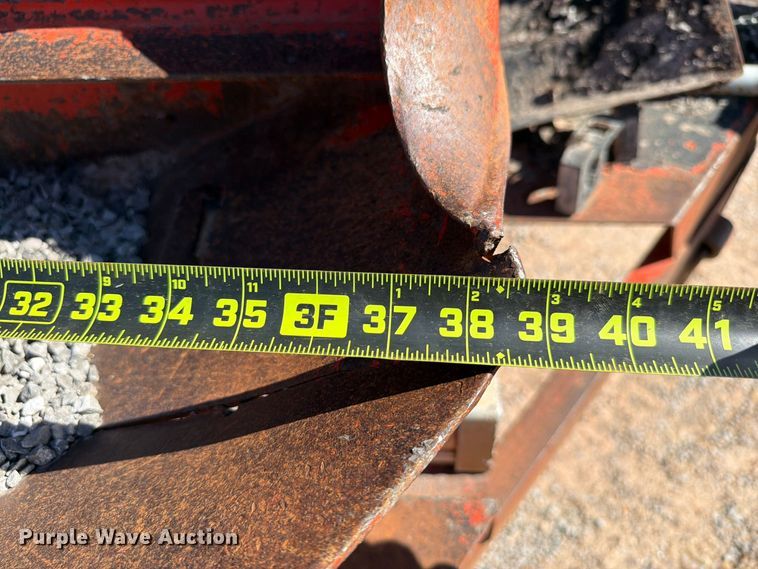 image for item EW7587 2008 Duraco 125DJT pothole patcher