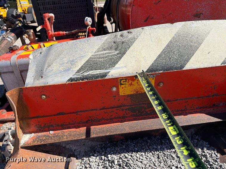 image for item EW7587 2008 Duraco 125DJT pothole patcher