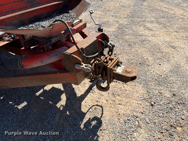 image for item EW7587 2008 Duraco 125DJT pothole patcher