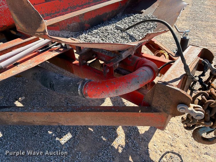 image for item EW7587 2008 Duraco 125DJT pothole patcher