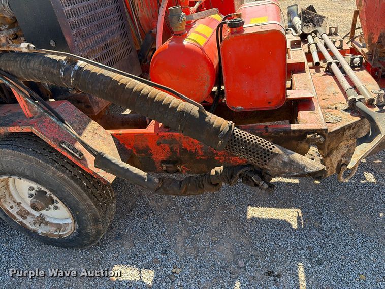 image for item EW7587 2008 Duraco 125DJT pothole patcher