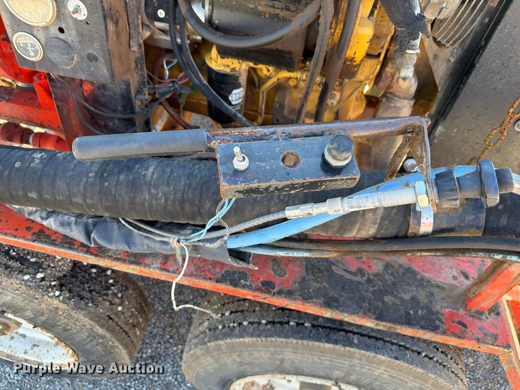 image for item EW7587 2008 Duraco 125DJT pothole patcher