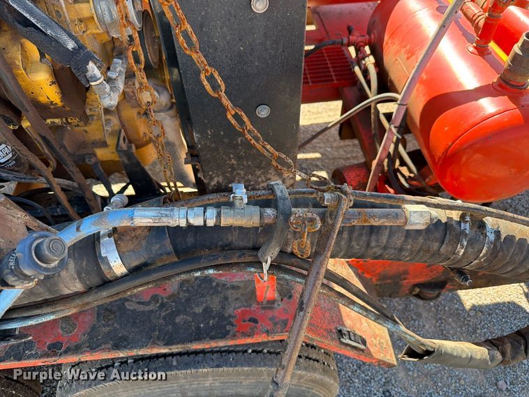image for item EW7587 2008 Duraco 125DJT pothole patcher