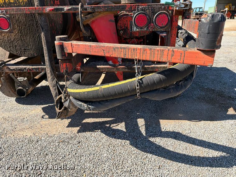 image for item EW7587 2008 Duraco 125DJT pothole patcher