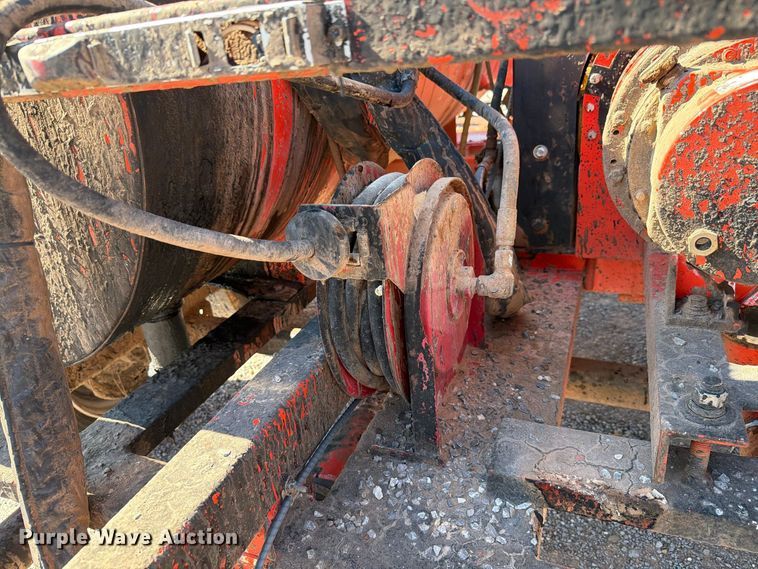 image for item EW7587 2008 Duraco 125DJT pothole patcher
