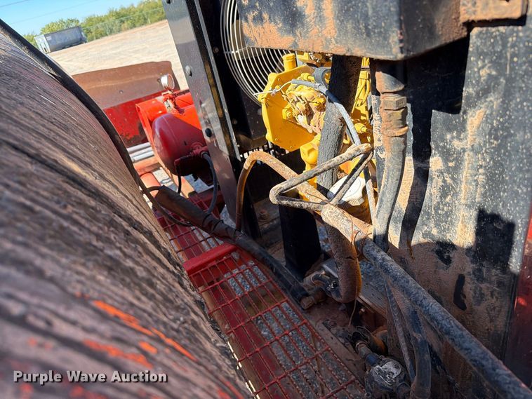 image for item EW7587 2008 Duraco 125DJT pothole patcher
