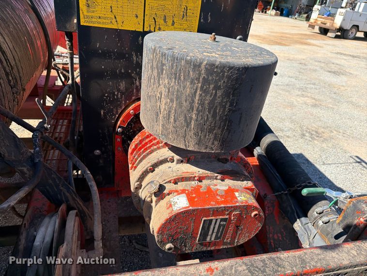 image for item EW7587 2008 Duraco 125DJT pothole patcher