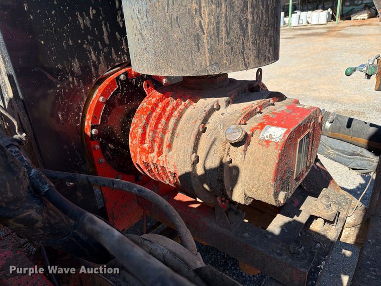 image for item EW7587 2008 Duraco 125DJT pothole patcher