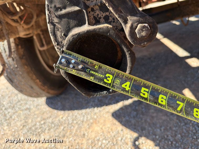 image for item EW7587 2008 Duraco 125DJT pothole patcher
