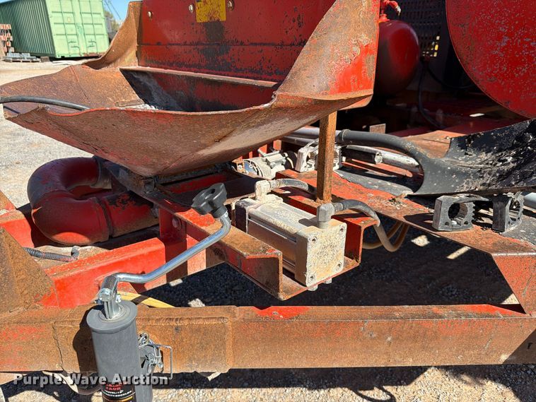 image for item EW7587 2008 Duraco 125DJT pothole patcher