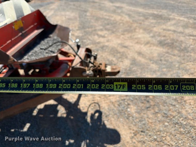 image for item EW7587 2008 Duraco 125DJT pothole patcher