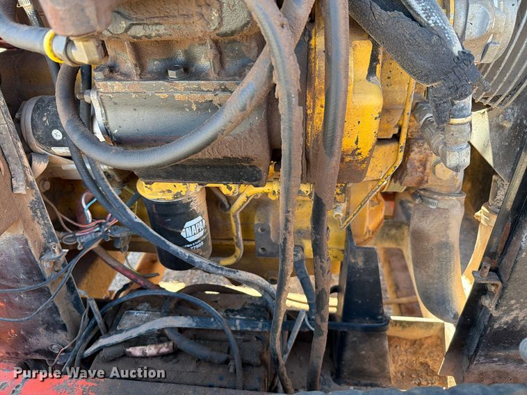 image for item EW7587 2008 Duraco 125DJT pothole patcher